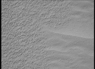 View image taken on Mars, Mars Perseverance Sol 1706: Left Mastcam-Z Camera