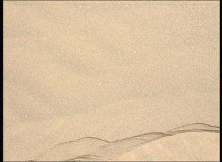View image taken on Mars, Mars Perseverance Sol 1706: Left Mastcam-Z Camera