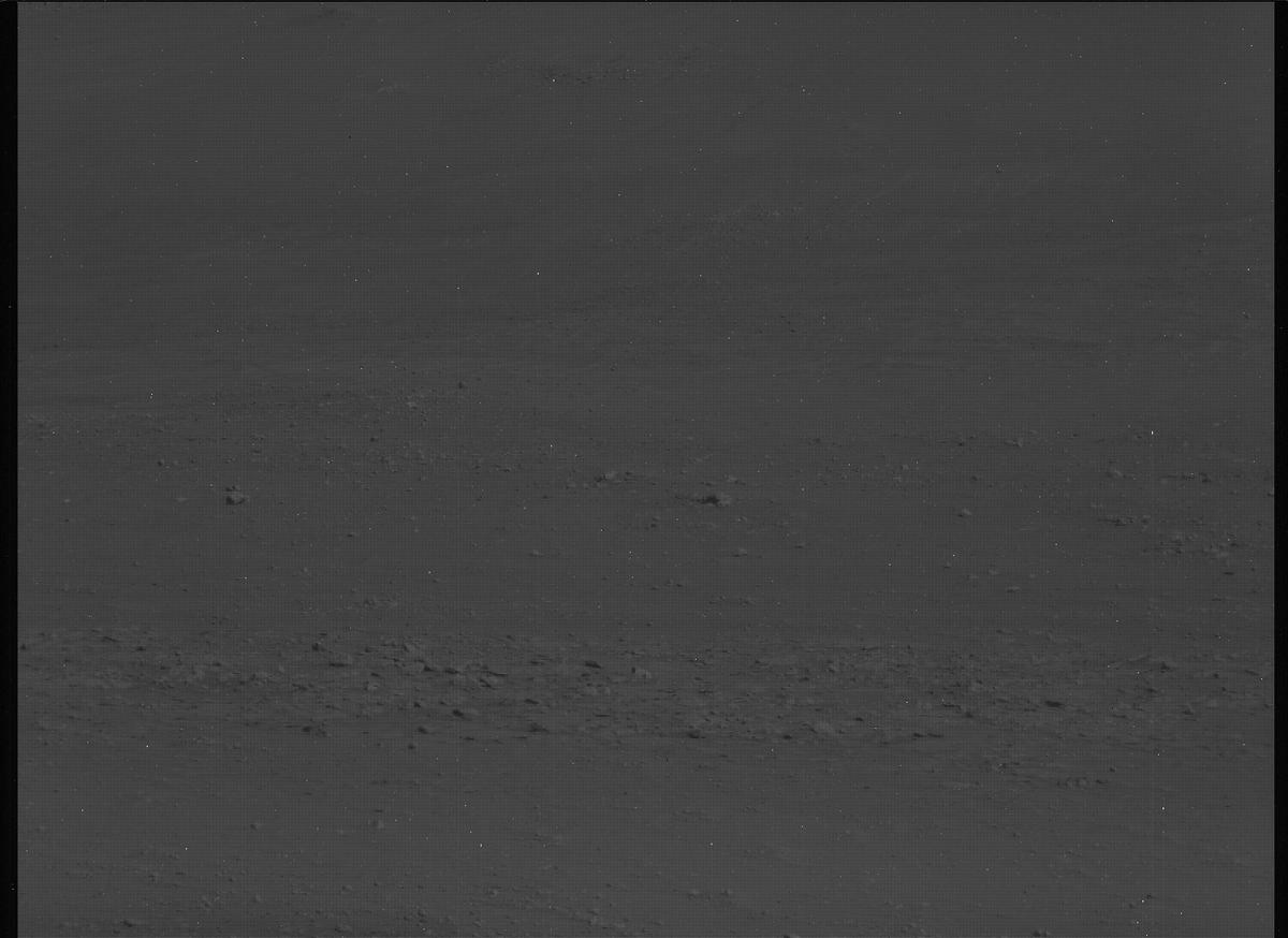 This image was taken by MCZ_LEFT onboard NASA's Mars rover Perseverance on Sol 1706