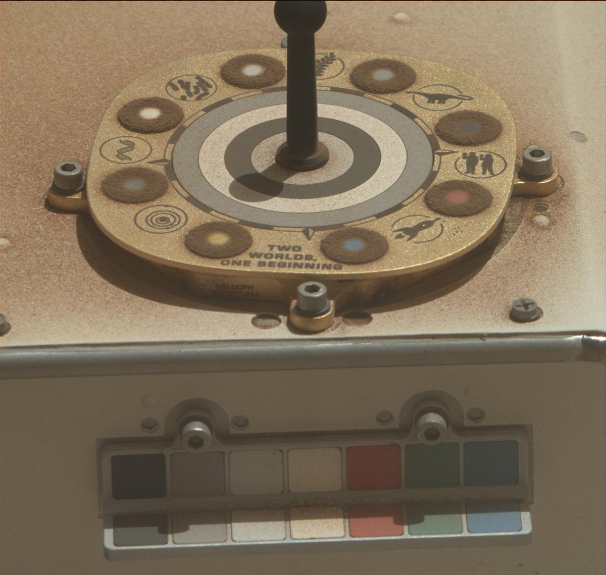 This image was taken by MCZ_RIGHT onboard NASA's Mars rover Perseverance on Sol 1706