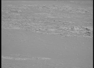 View image taken on Mars, Mars Perseverance Sol 1706: Right Mastcam-Z Camera