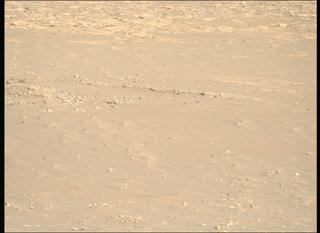 View image taken on Mars, Mars Perseverance Sol 1706: Right Mastcam-Z Camera
