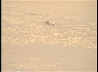 View image taken on Mars, Mars Perseverance Sol 1706: Right Mastcam-Z Camera