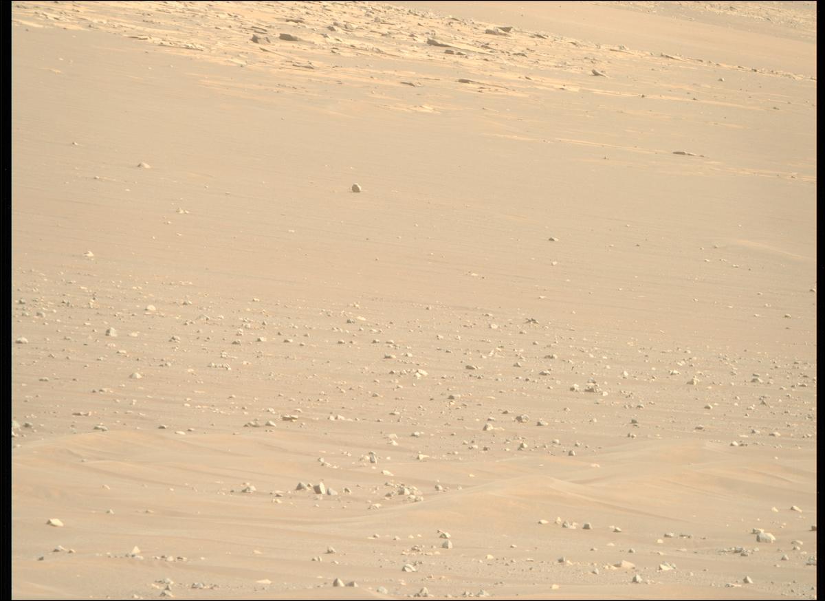This image was taken by MCZ_RIGHT onboard NASA's Mars rover Perseverance on Sol 1706