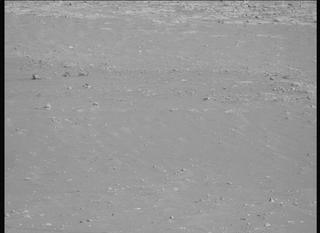 View image taken on Mars, Mars Perseverance Sol 1706: Right Mastcam-Z Camera