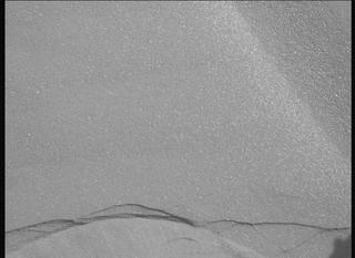 View image taken on Mars, Mars Perseverance Sol 1706: Right Mastcam-Z Camera