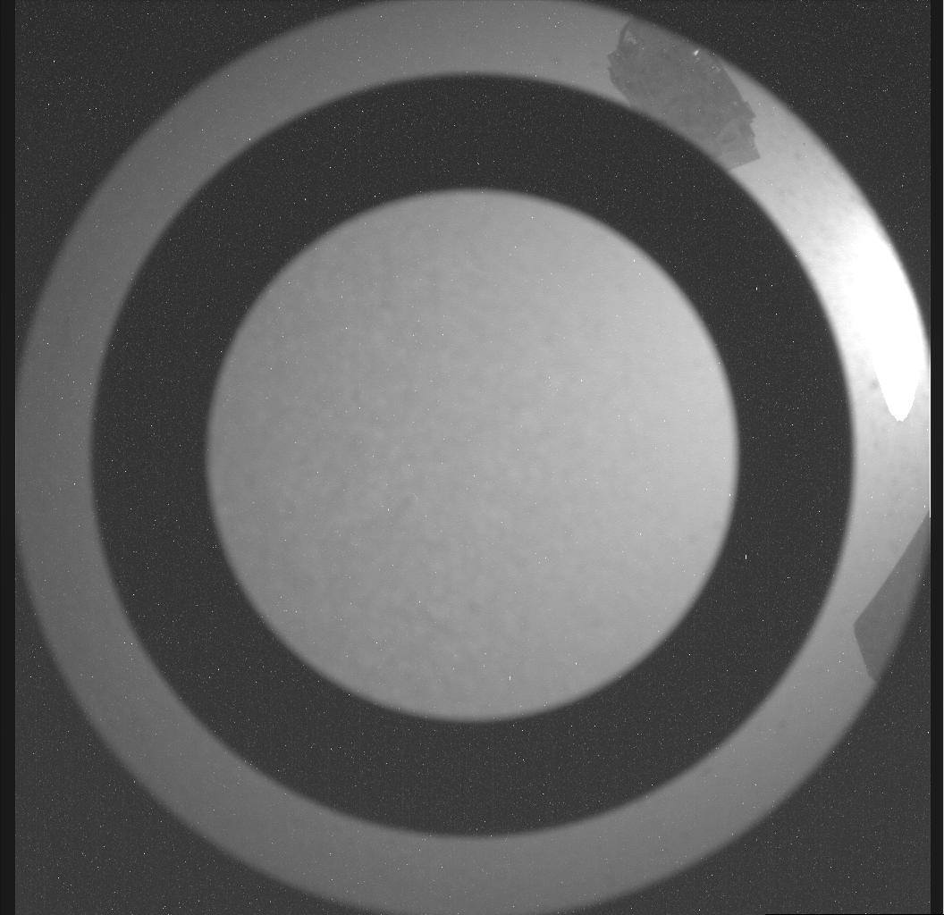 This image was taken by SKYCAM onboard NASA's Mars rover Perseverance on Sol 1707