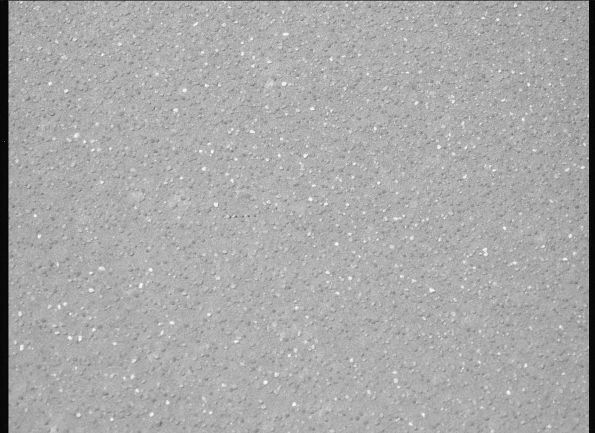 This image was taken by MCZ_LEFT onboard NASA's Mars rover Perseverance on Sol 1707