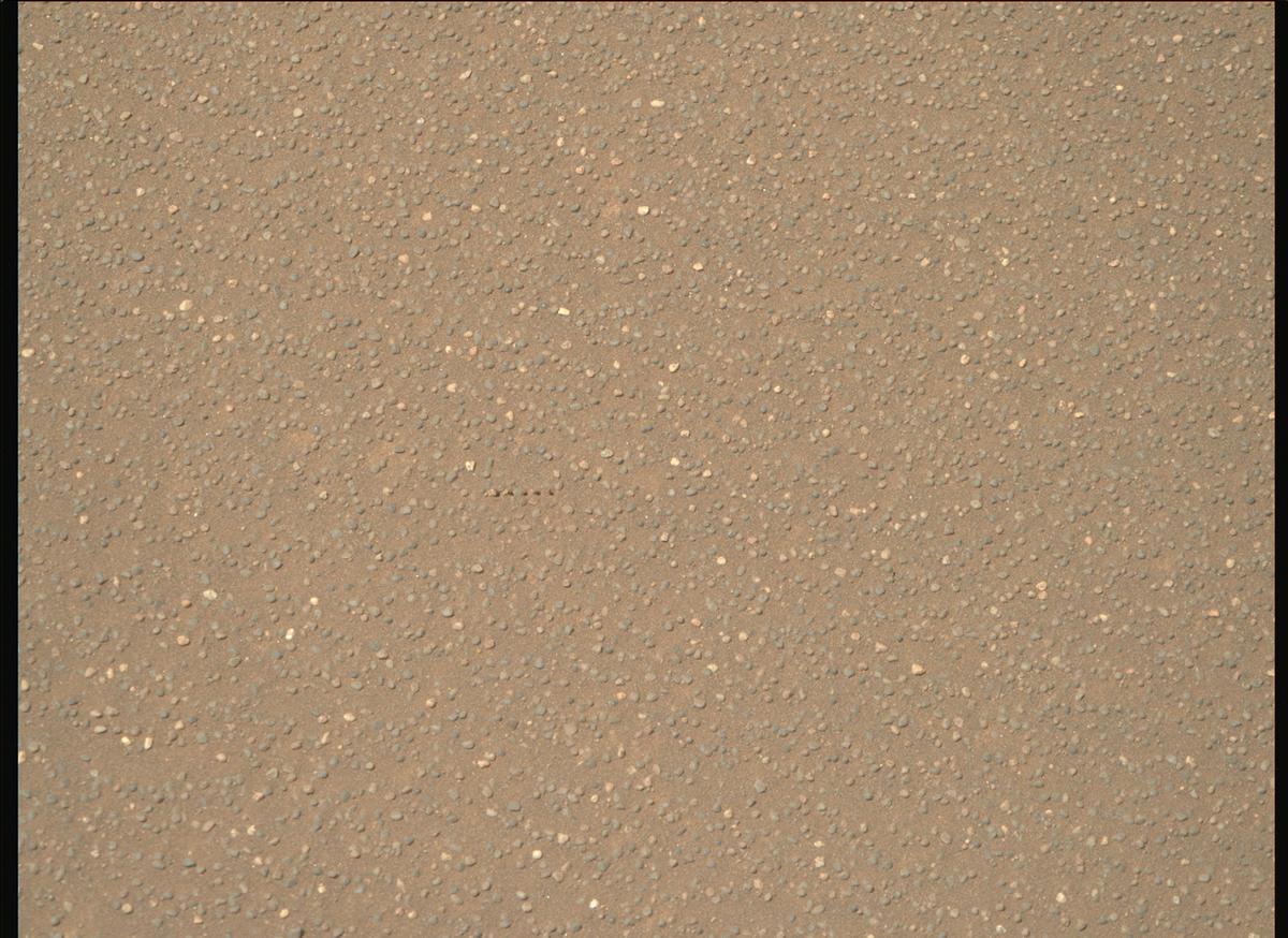 This image was taken by MCZ_RIGHT onboard NASA's Mars rover Perseverance on Sol 1707