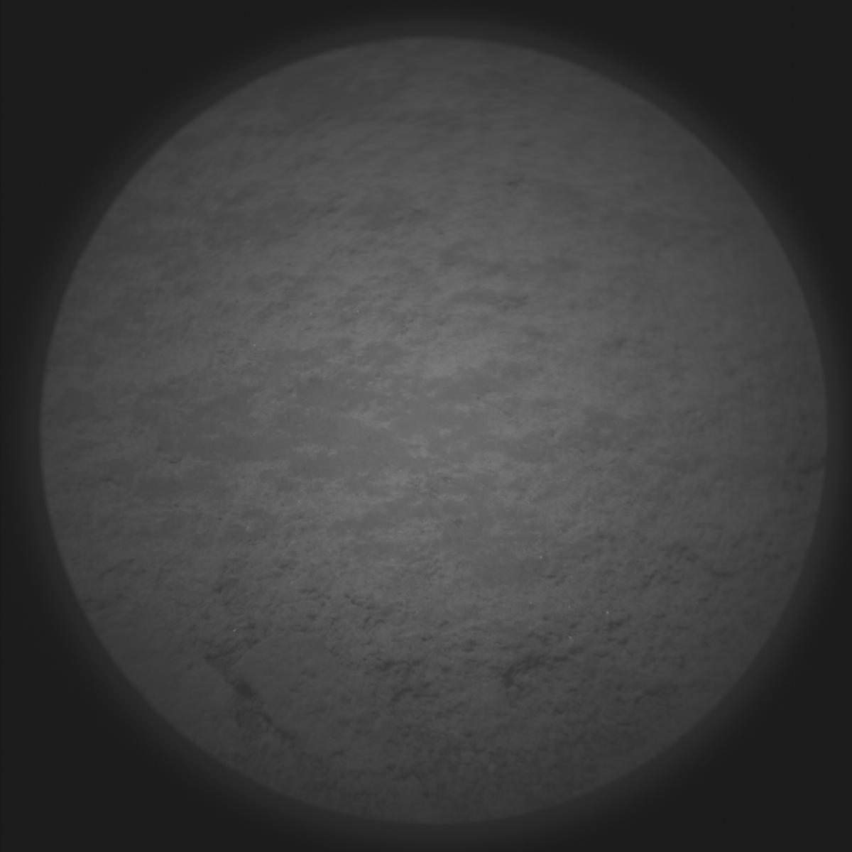 This image was taken by SUPERCAM_RMI onboard NASA's Mars rover Perseverance on Sol 1709