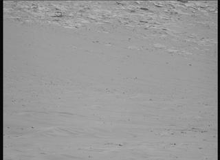 View image taken on Mars, Mars Perseverance Sol 1709: Left Mastcam-Z Camera