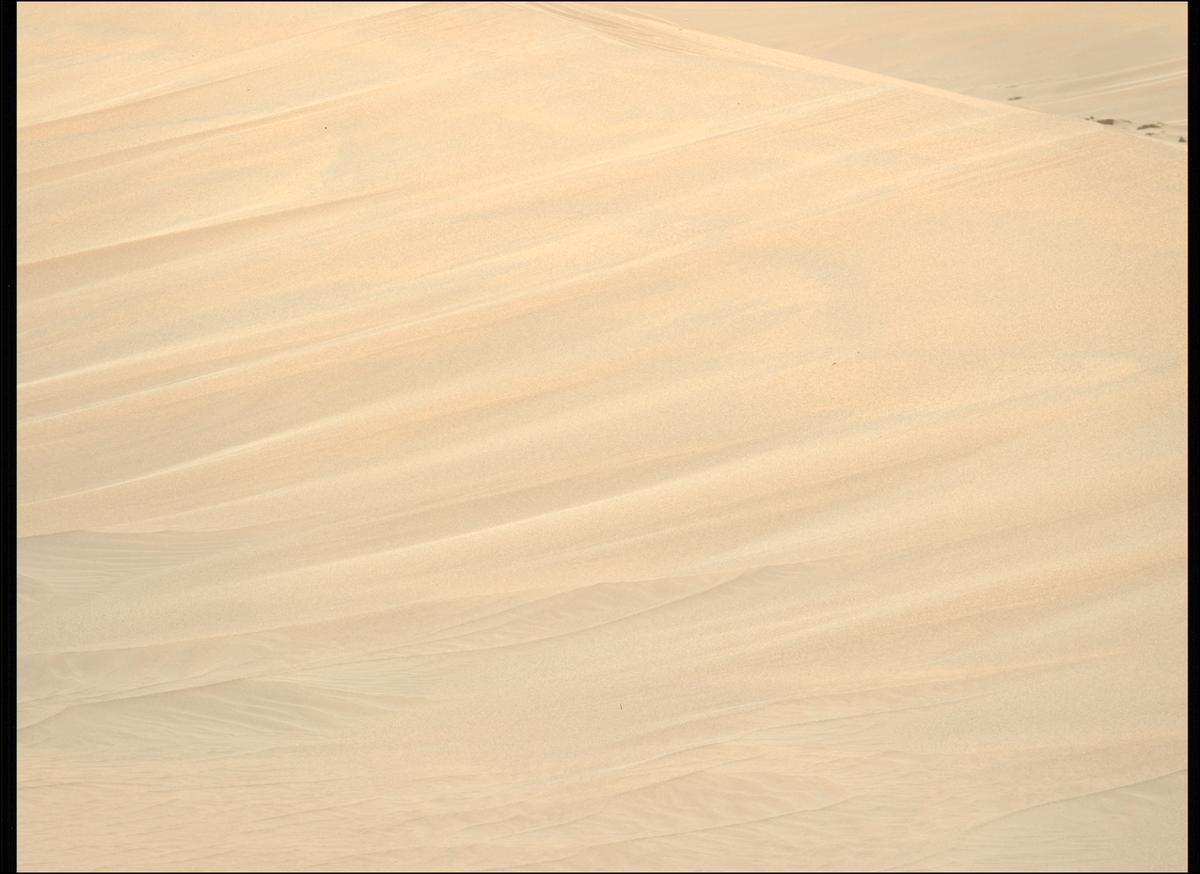This image was taken by MCZ_LEFT onboard NASA's Mars rover Perseverance on Sol 1709