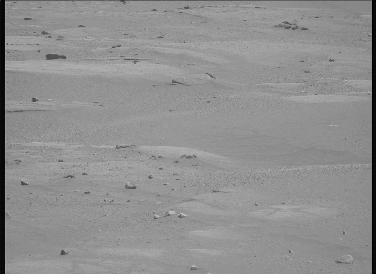 This image was taken by MCZ_LEFT onboard NASA's Mars rover Perseverance on Sol 1709
