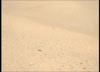 View image taken on Mars, Mars Perseverance Sol 1709: Left Mastcam-Z Camera