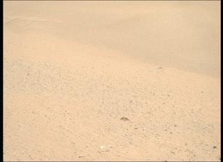 View image taken on Mars, Mars Perseverance Sol 1709: Right Mastcam-Z Camera
