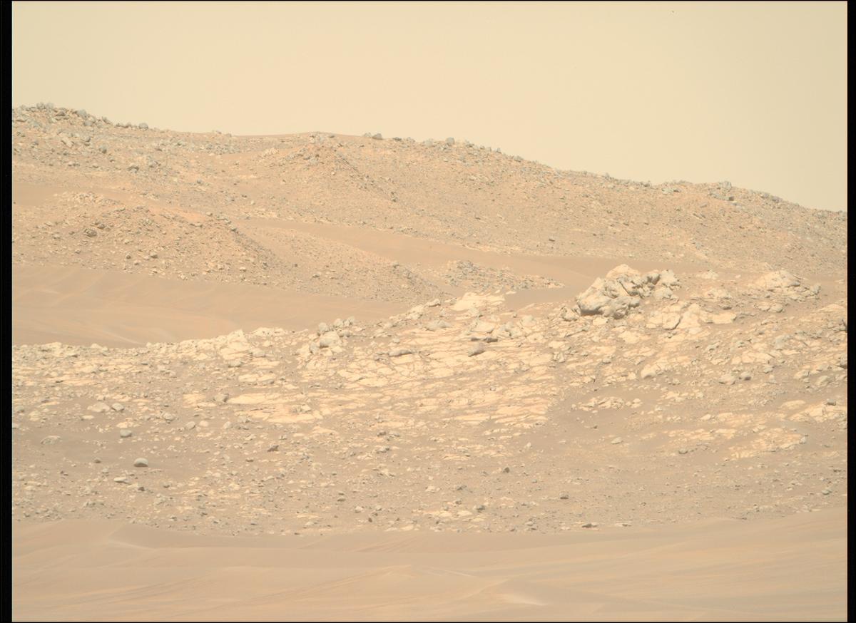 This image was taken by MCZ_RIGHT onboard NASA's Mars rover Perseverance on Sol 1709
