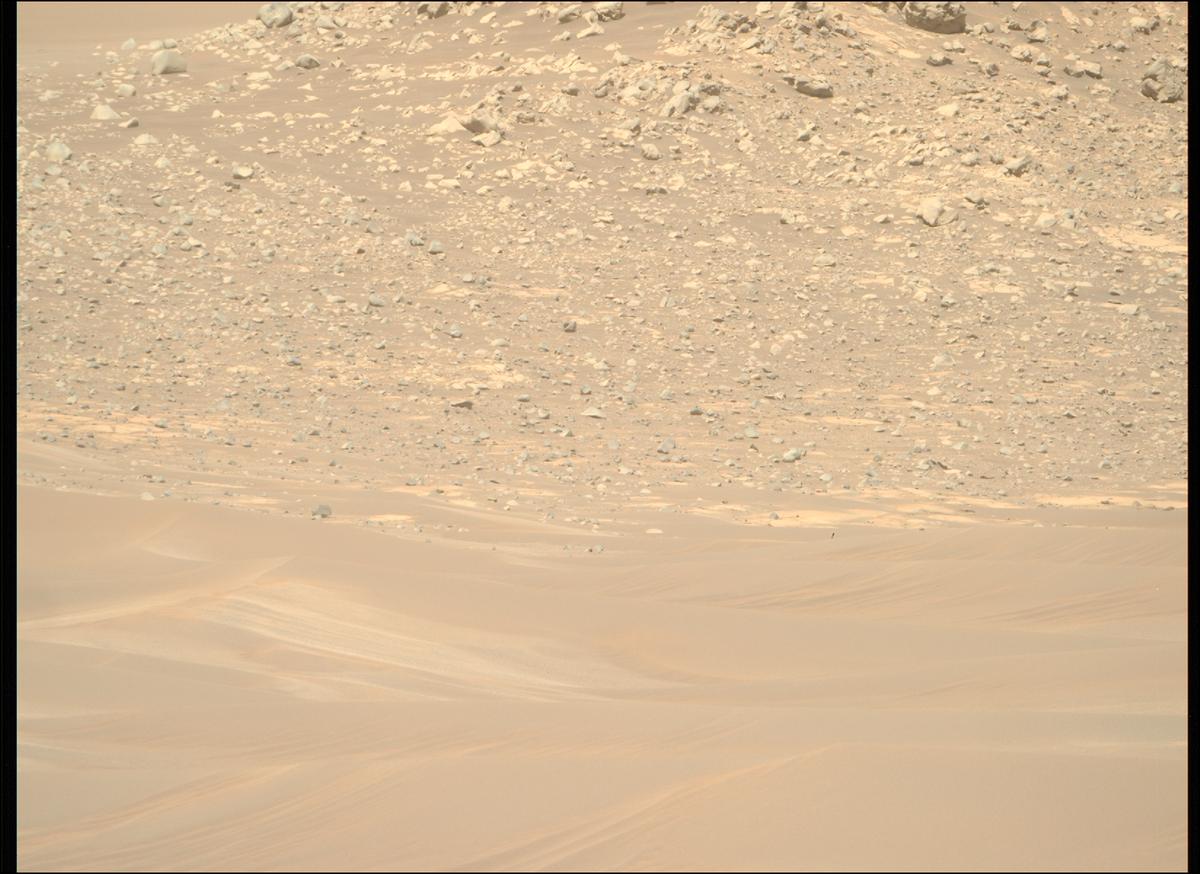 This image was taken by MCZ_RIGHT onboard NASA's Mars rover Perseverance on Sol 1709
