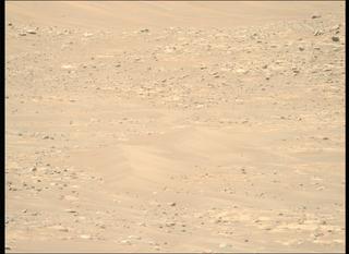 View image taken on Mars, Mars Perseverance Sol 1709: Right Mastcam-Z Camera