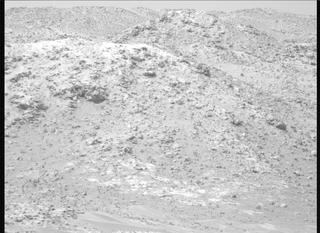 View image taken on Mars, Mars Perseverance Sol 1709: Right Mastcam-Z Camera
