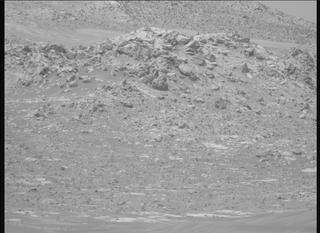 View image taken on Mars, Mars Perseverance Sol 1709: Right Mastcam-Z Camera