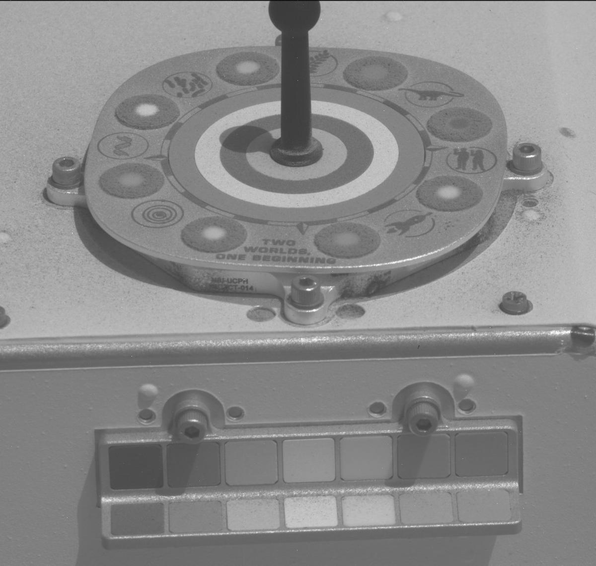 This image was taken by MCZ_RIGHT onboard NASA's Mars rover Perseverance on Sol 1709