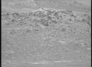 View image taken on Mars, Mars Perseverance Sol 1709: Right Mastcam-Z Camera