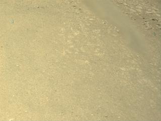 View image taken on Mars, Mars Perseverance Sol 1710: Right Navigation Camera (Navcam)