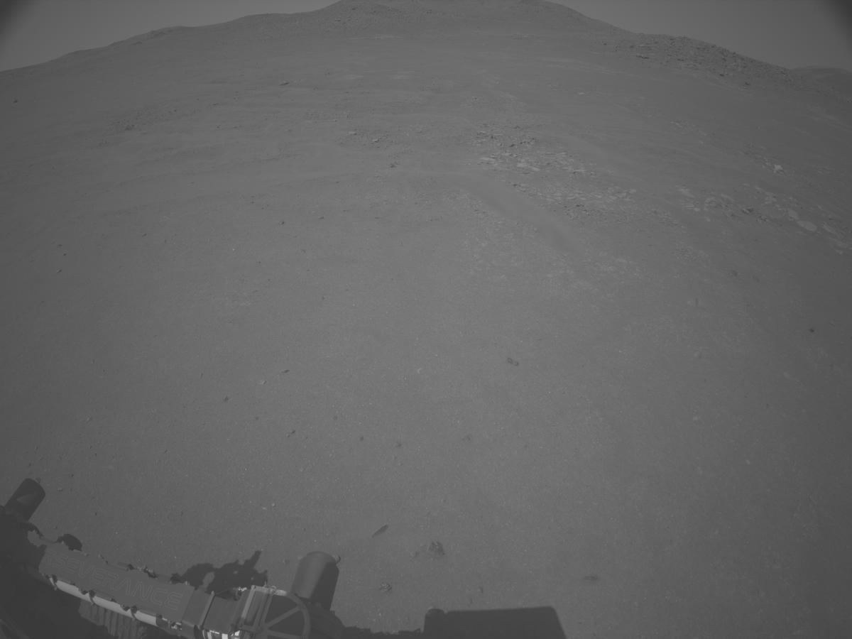 This image was taken by NAVCAM_RIGHT onboard NASA's Mars rover Perseverance on Sol 1710