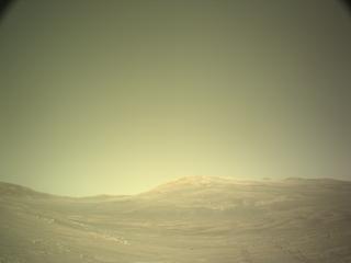 View image taken on Mars, Mars Perseverance Sol 1711: Left Navigation Camera (Navcam)