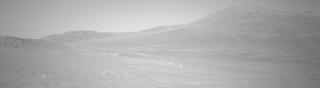 View image taken on Mars, Mars Perseverance Sol 1711: Left Navigation Camera (Navcam)