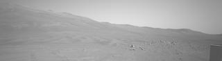 View image taken on Mars, Mars Perseverance Sol 1711: Left Navigation Camera (Navcam)