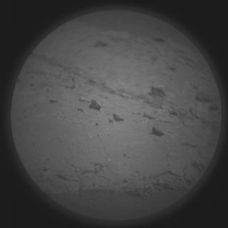 View image taken on Mars, Mars Perseverance Sol 1711: SuperCam Camera
