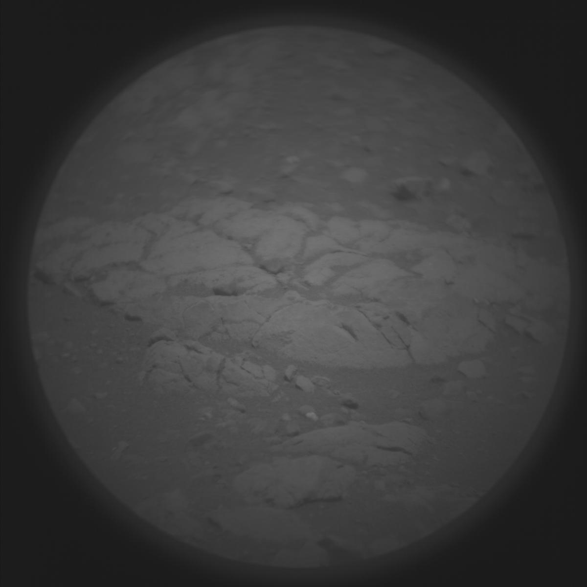 This image was taken by SUPERCAM_RMI onboard NASA's Mars rover Perseverance on Sol 1711