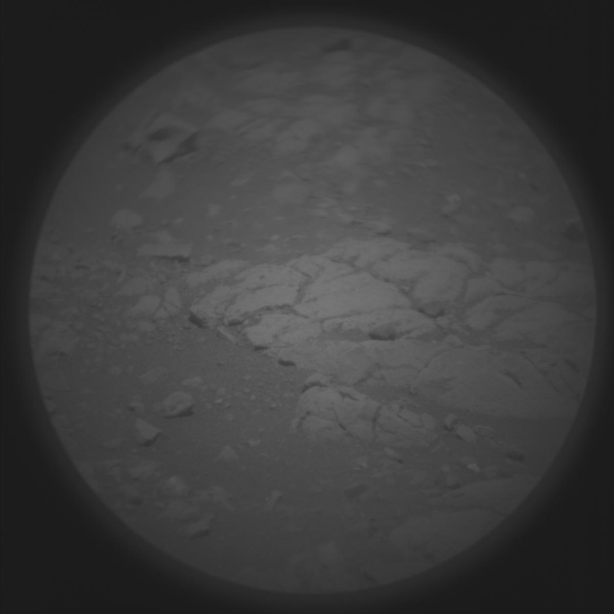 This image was taken by SUPERCAM_RMI onboard NASA's Mars rover Perseverance on Sol 1711