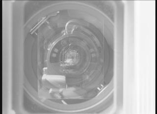 View image taken on Mars, Mars Perseverance Sol 1711: WATSON Camera 