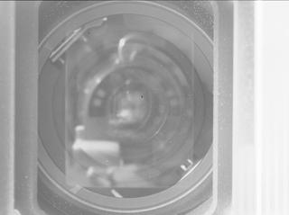 View image taken on Mars, Mars Perseverance Sol 1711: WATSON Camera 