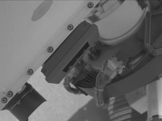 View image taken on Mars, Mars Perseverance Sol 1711: WATSON Camera 