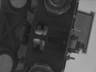 View image taken on Mars, Mars Perseverance Sol 1711: WATSON Camera 