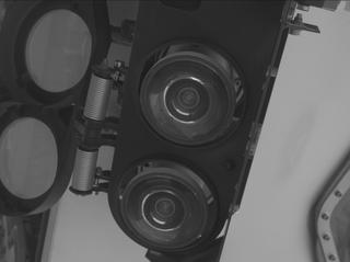 View image taken on Mars, Mars Perseverance Sol 1711: WATSON Camera 