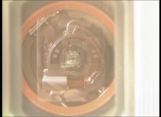 View image taken on Mars, Mars Perseverance Sol 1711: WATSON Camera 