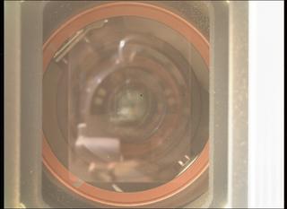 View image taken on Mars, Mars Perseverance Sol 1711: WATSON Camera 