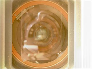 View image taken on Mars, Mars Perseverance Sol 1711: WATSON Camera 