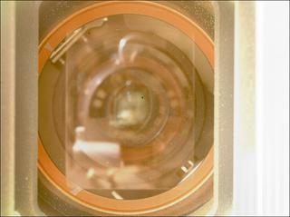 View image taken on Mars, Mars Perseverance Sol 1711: WATSON Camera 