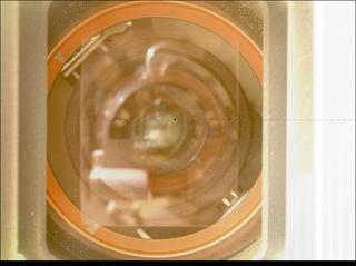 View image taken on Mars, Mars Perseverance Sol 1711: WATSON Camera 