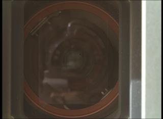 View image taken on Mars, Mars Perseverance Sol 1711: WATSON Camera 