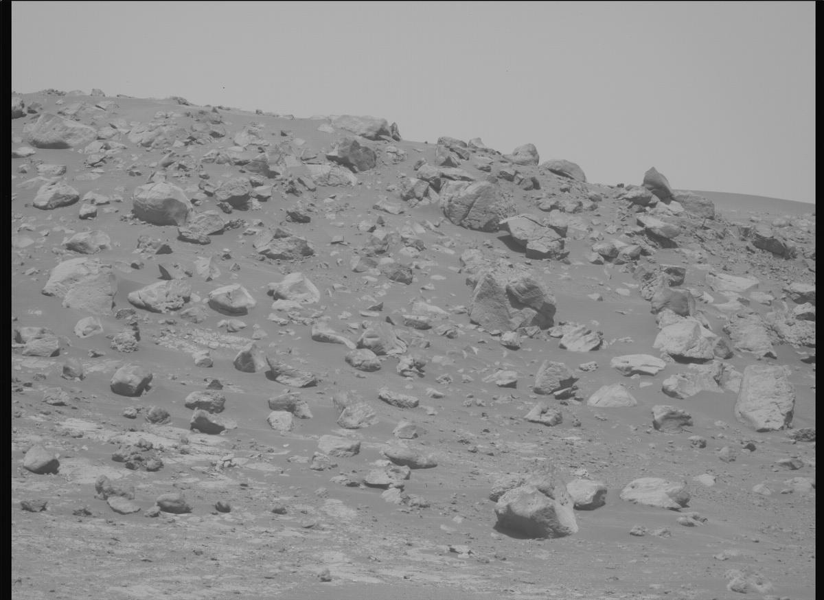 This image was taken by MCZ_LEFT onboard NASA's Mars rover Perseverance on Sol 1711