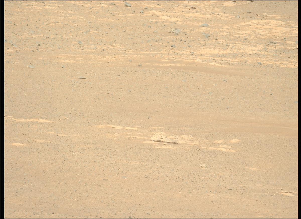 This image was taken by MCZ_LEFT onboard NASA's Mars rover Perseverance on Sol 1711