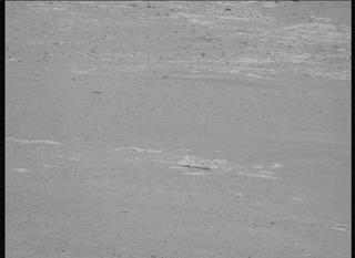 View image taken on Mars, Mars Perseverance Sol 1711: Left Mastcam-Z Camera
