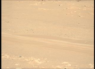 View image taken on Mars, Mars Perseverance Sol 1711: Left Mastcam-Z Camera