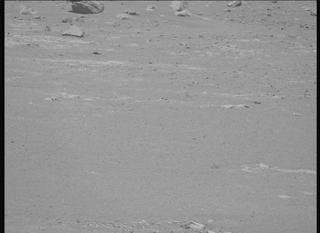 View image taken on Mars, Mars Perseverance Sol 1711: Left Mastcam-Z Camera